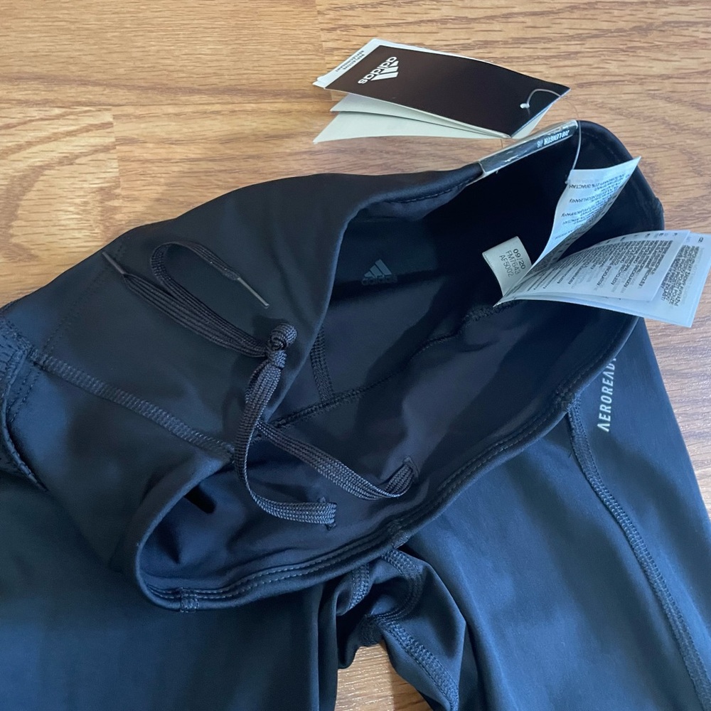 BNWT Women’s ADIDAS Workout Pants Size XS - Picture 7 of 12